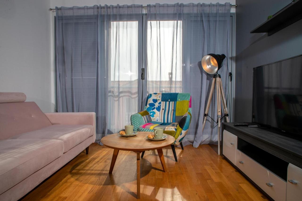 Apartment Moon Rovinj Bagian luar foto