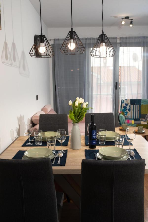 Apartment Moon Rovinj Bagian luar foto