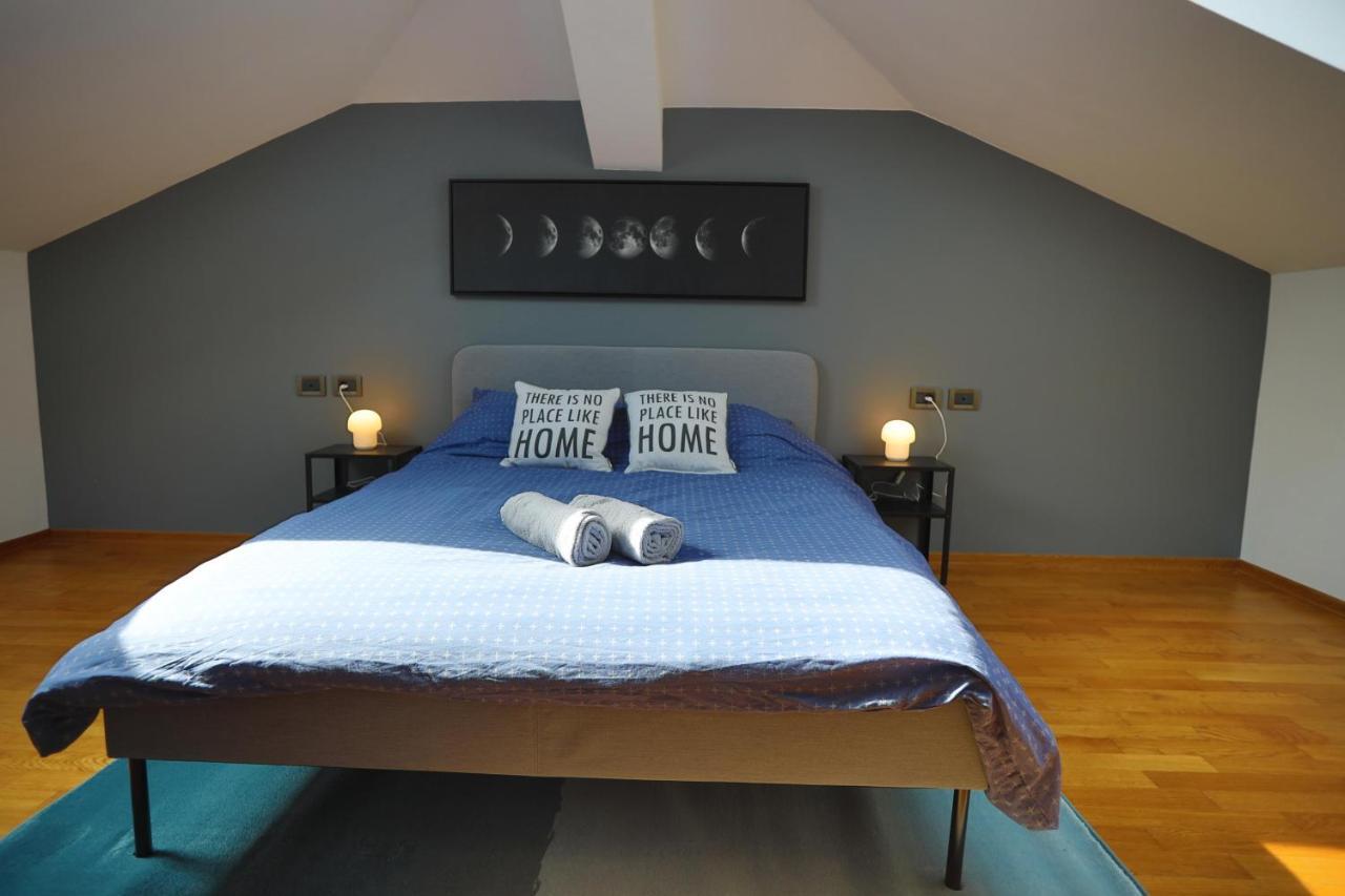 Apartment Moon Rovinj Bagian luar foto
