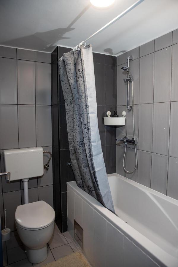 Apartment Moon Rovinj Bagian luar foto