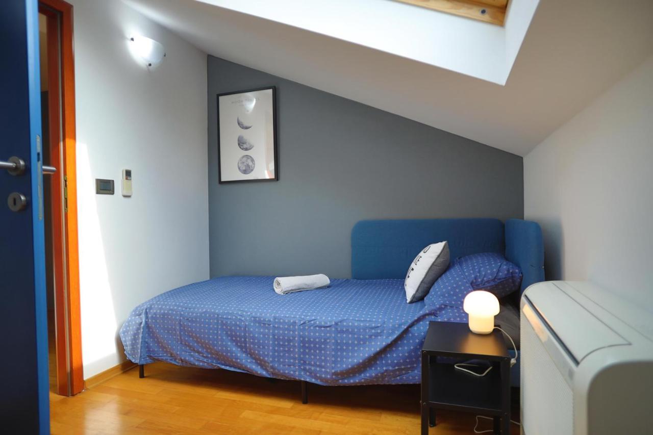 Apartment Moon Rovinj Bagian luar foto