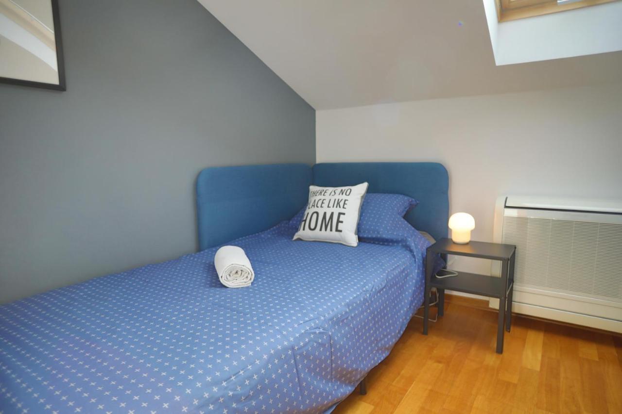 Apartment Moon Rovinj Bagian luar foto