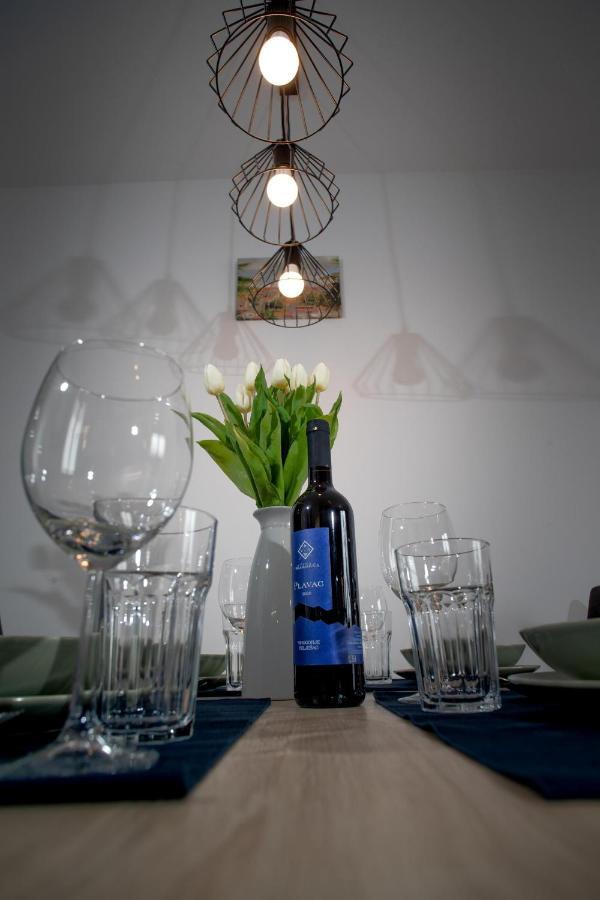 Apartment Moon Rovinj Bagian luar foto
