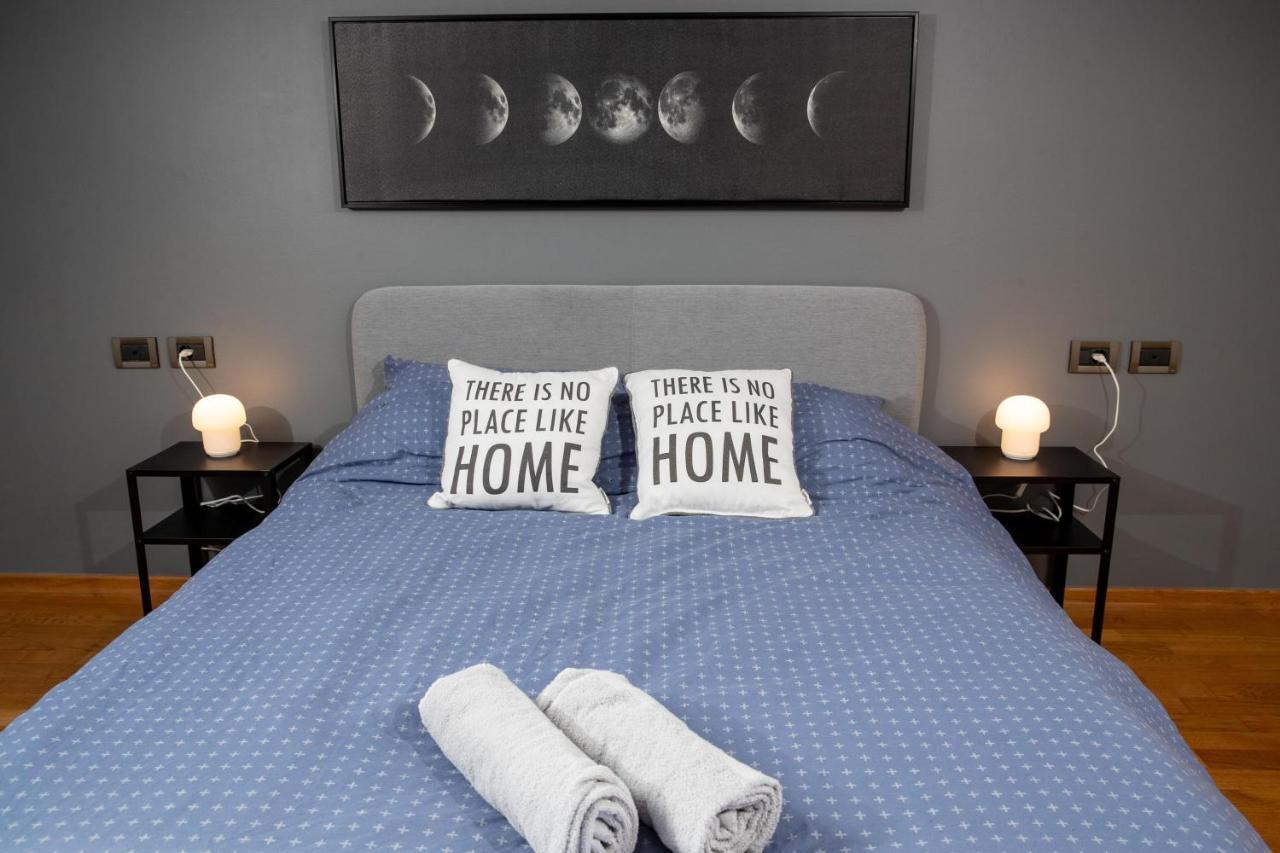 Apartment Moon Rovinj Bagian luar foto