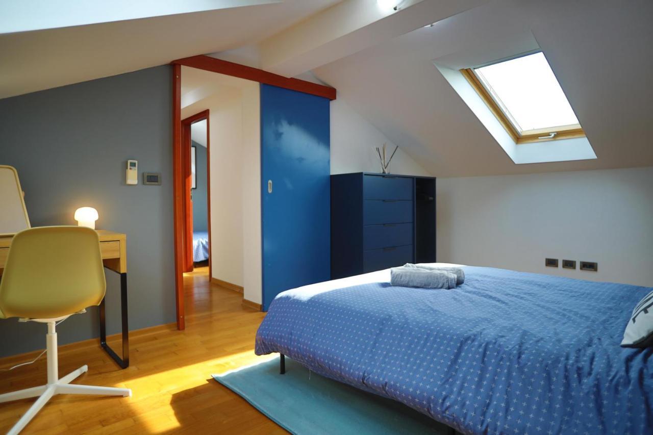Apartment Moon Rovinj Bagian luar foto