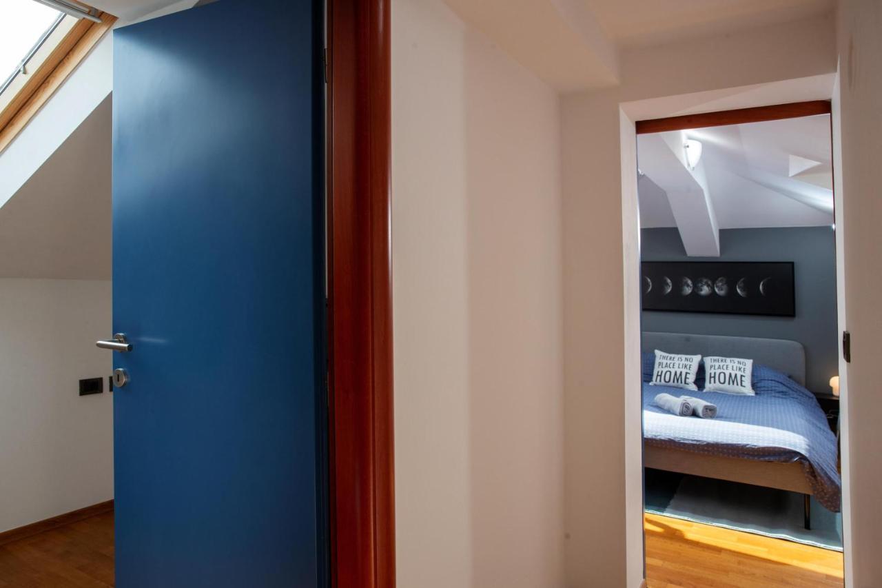 Apartment Moon Rovinj Bagian luar foto