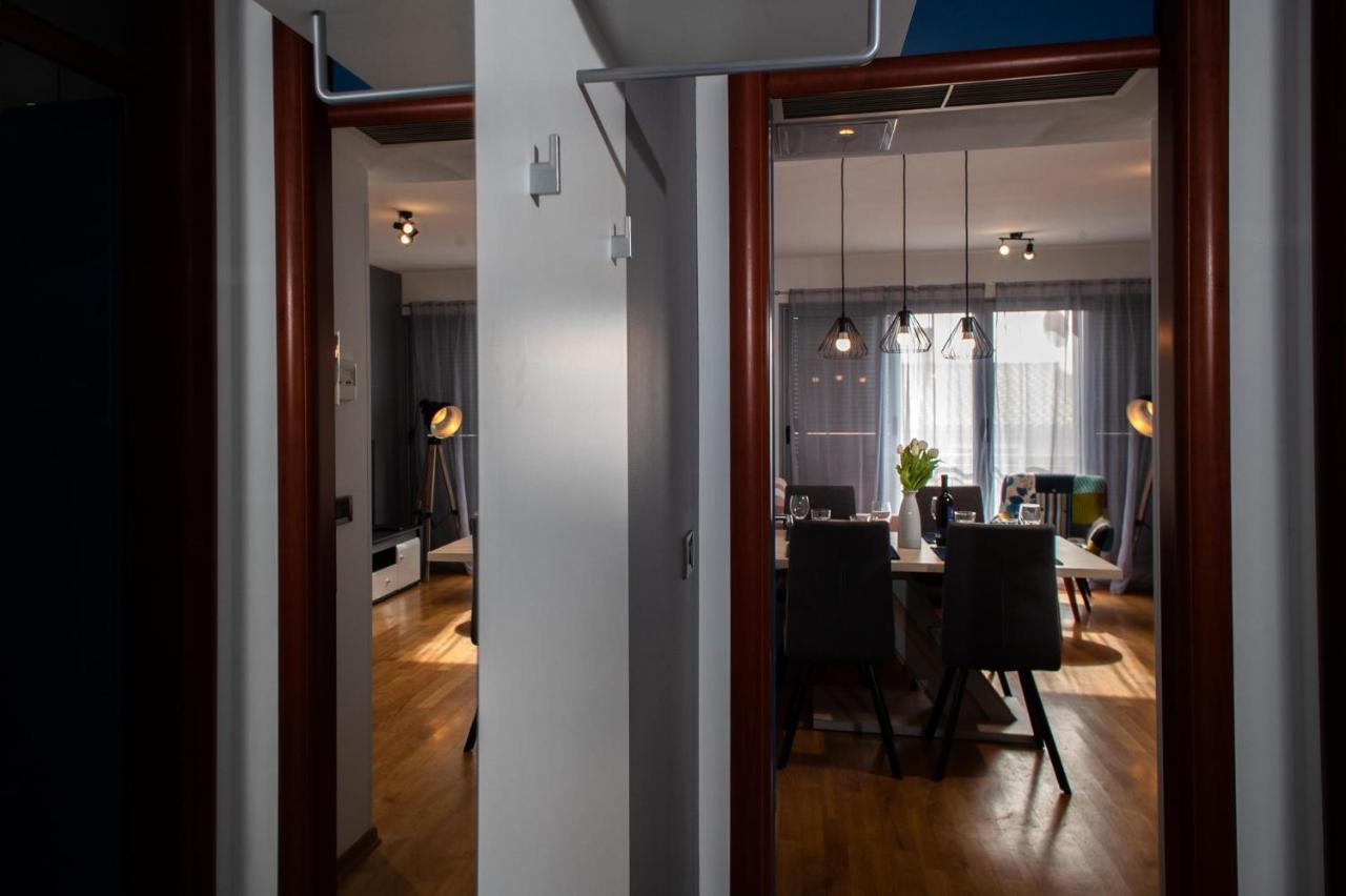 Apartment Moon Rovinj Bagian luar foto