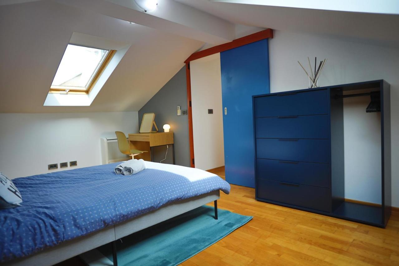 Apartment Moon Rovinj Bagian luar foto