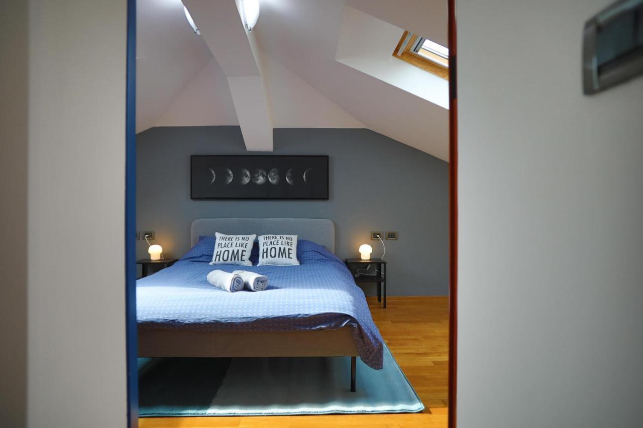 Apartment Moon Rovinj Bagian luar foto