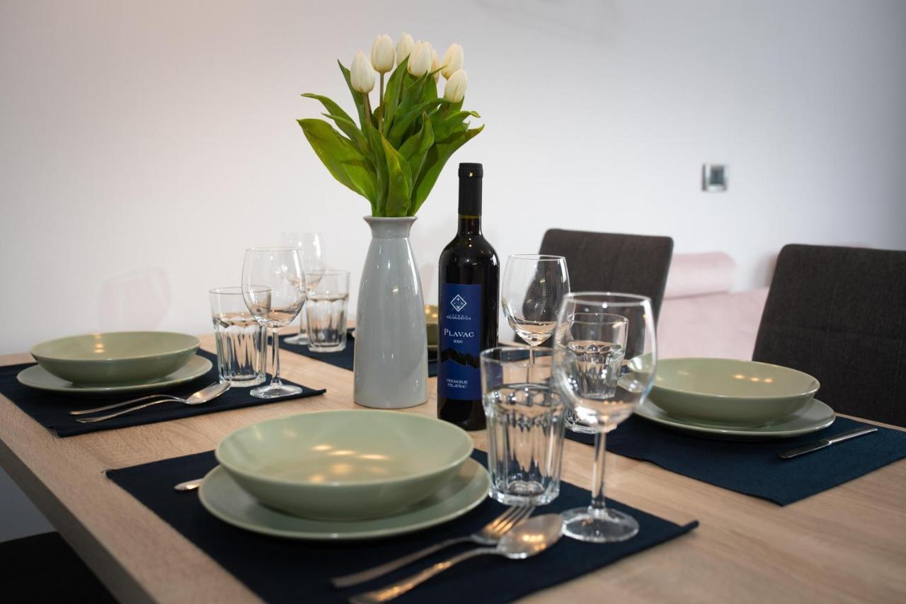 Apartment Moon Rovinj Bagian luar foto