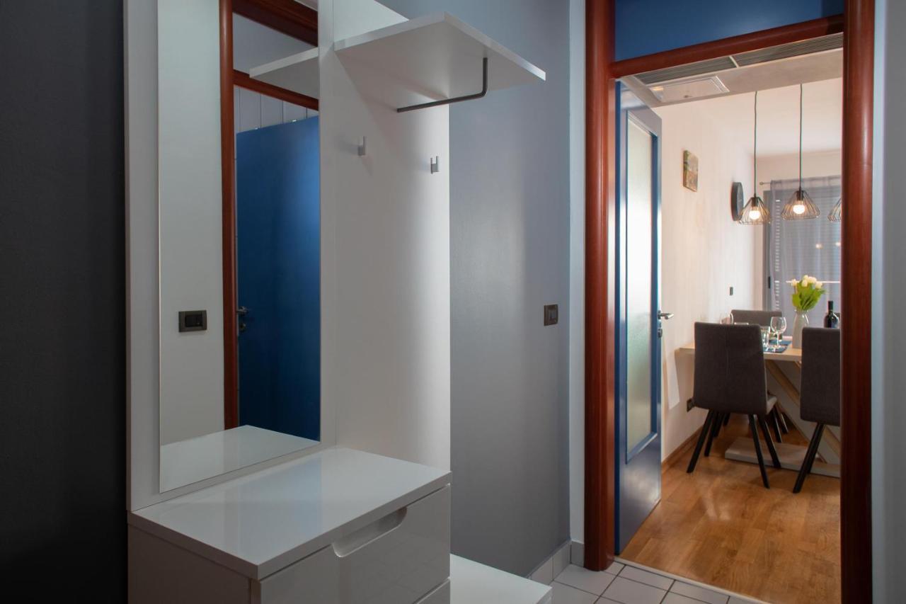 Apartment Moon Rovinj Bagian luar foto