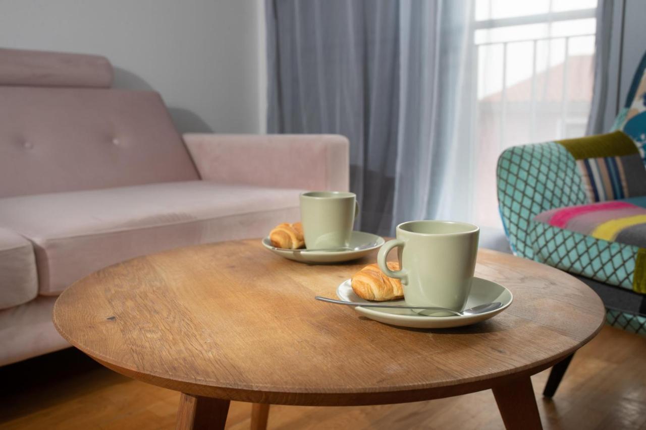 Apartment Moon Rovinj Bagian luar foto