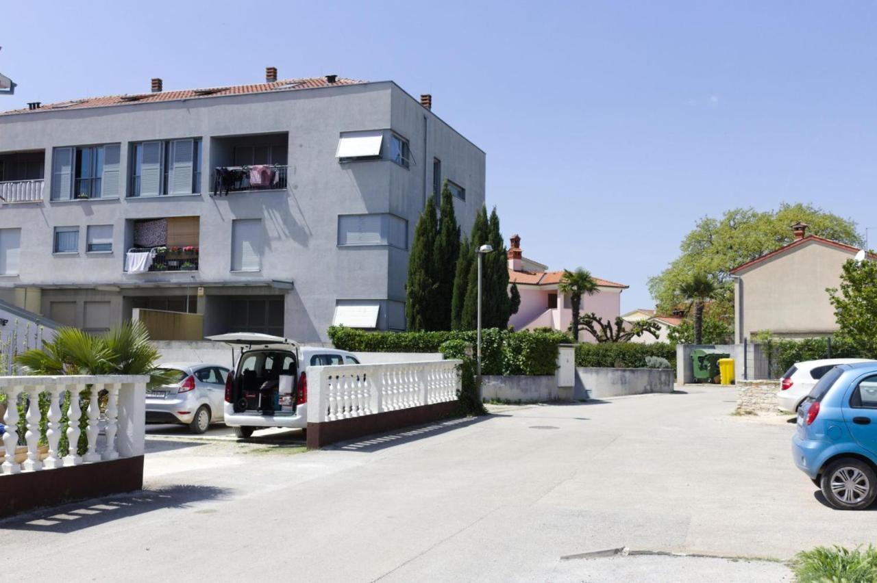 Apartment Moon Rovinj Bagian luar foto