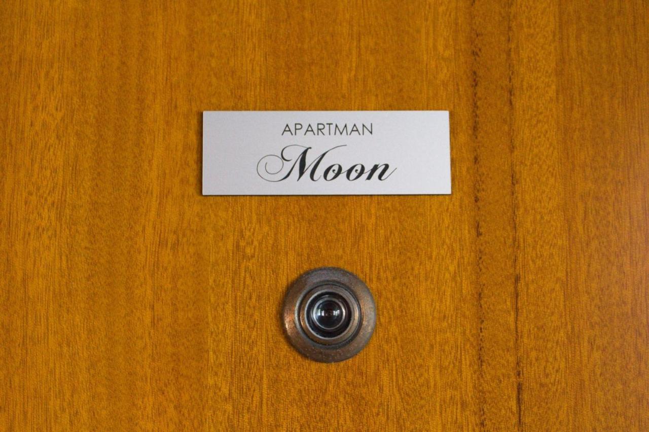 Apartment Moon Rovinj Bagian luar foto