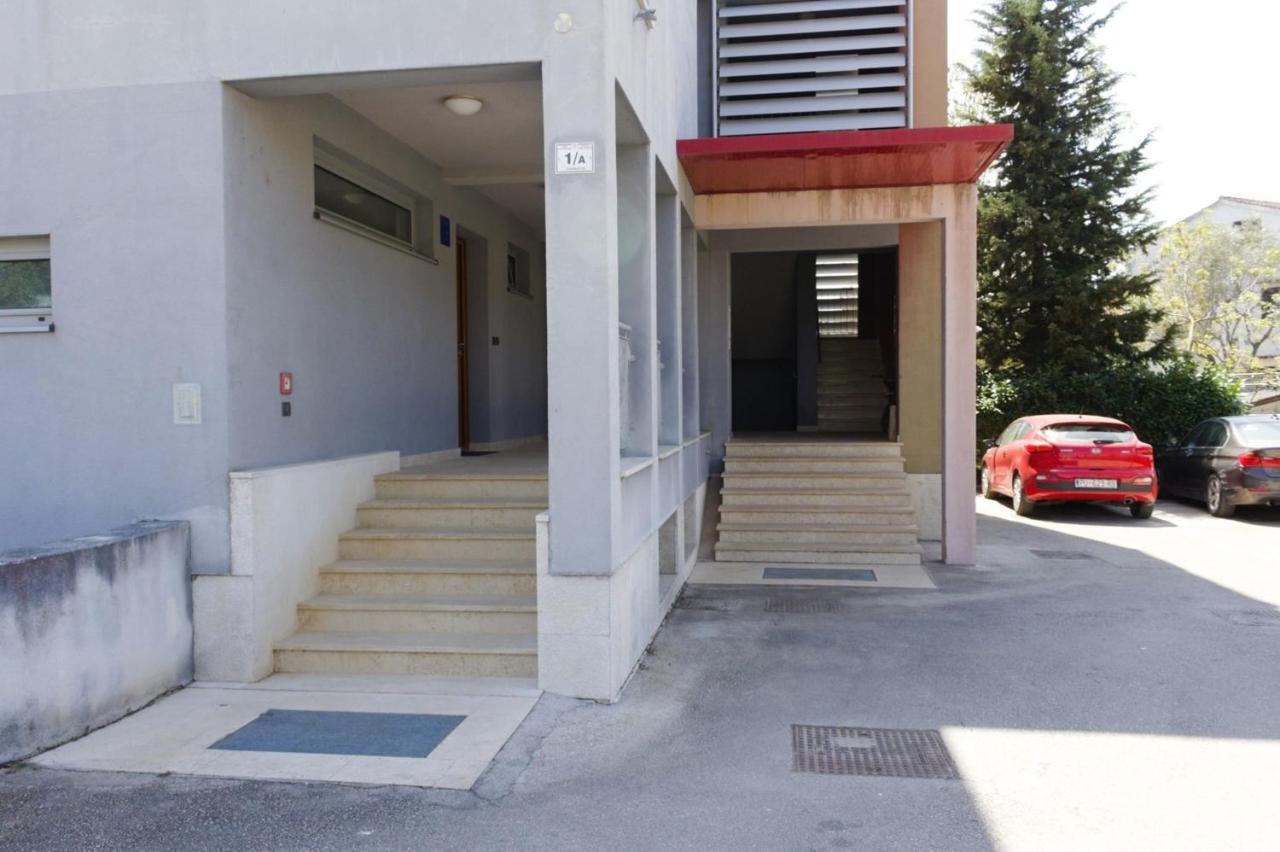 Apartment Moon Rovinj Bagian luar foto